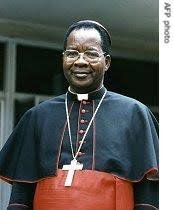 Responsable de la Plateforme des Confessions Religieuses